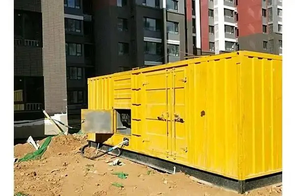 荆门发电机租赁怎么去检查电力电缆线路的温度呢?